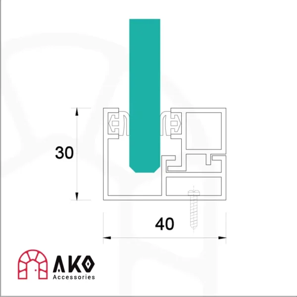 پروفیل مینی آلو 40