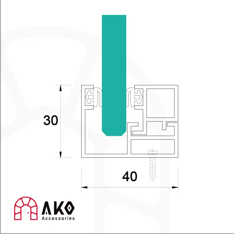 پروفیل مینی آلو 40