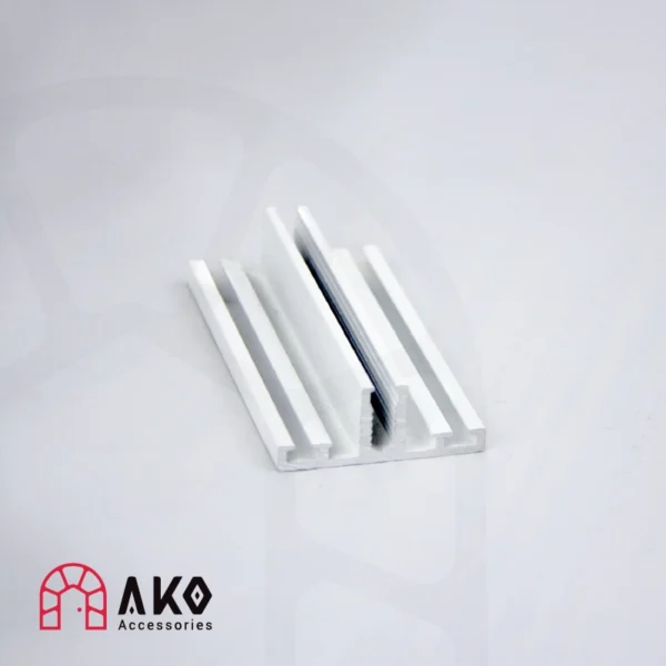 پروفیل لامل اسکای لایت دماغه کوتاه