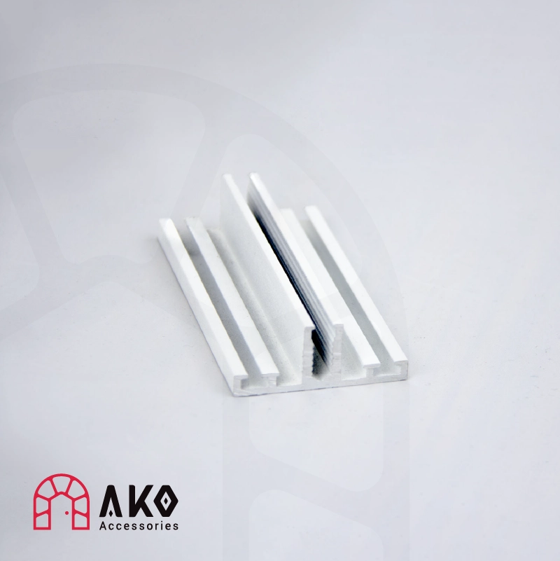 پروفیل لامل اسکای لایت دماغه کوتاه