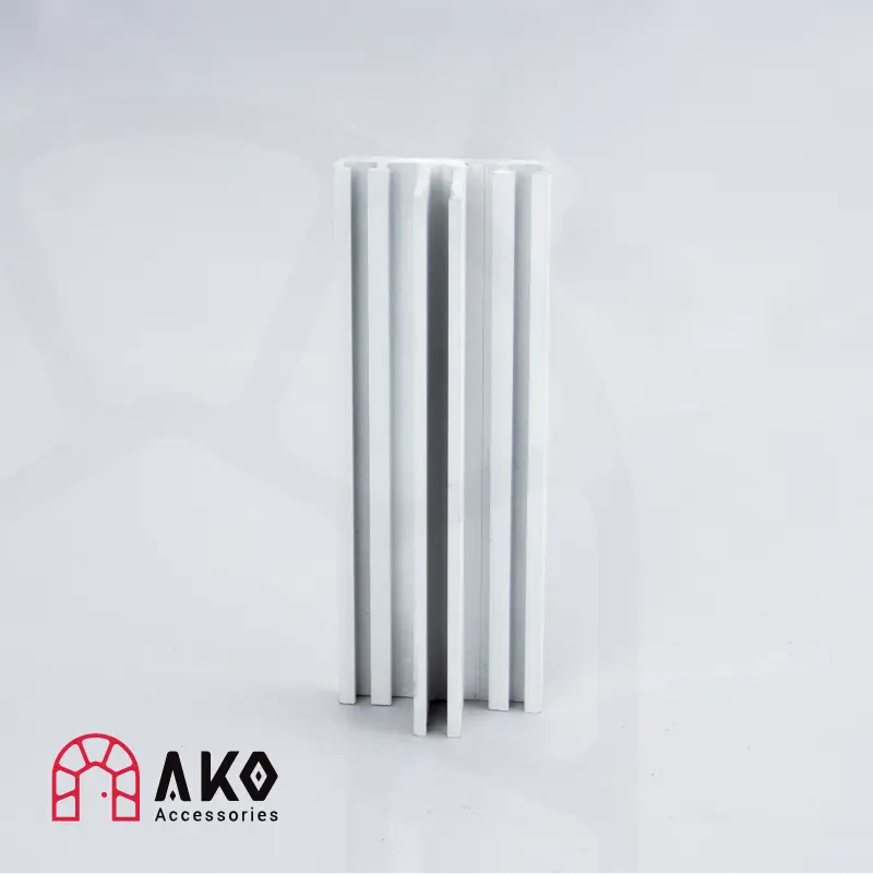 پروفیل لامل اسکای لایت دماغه کوتاه