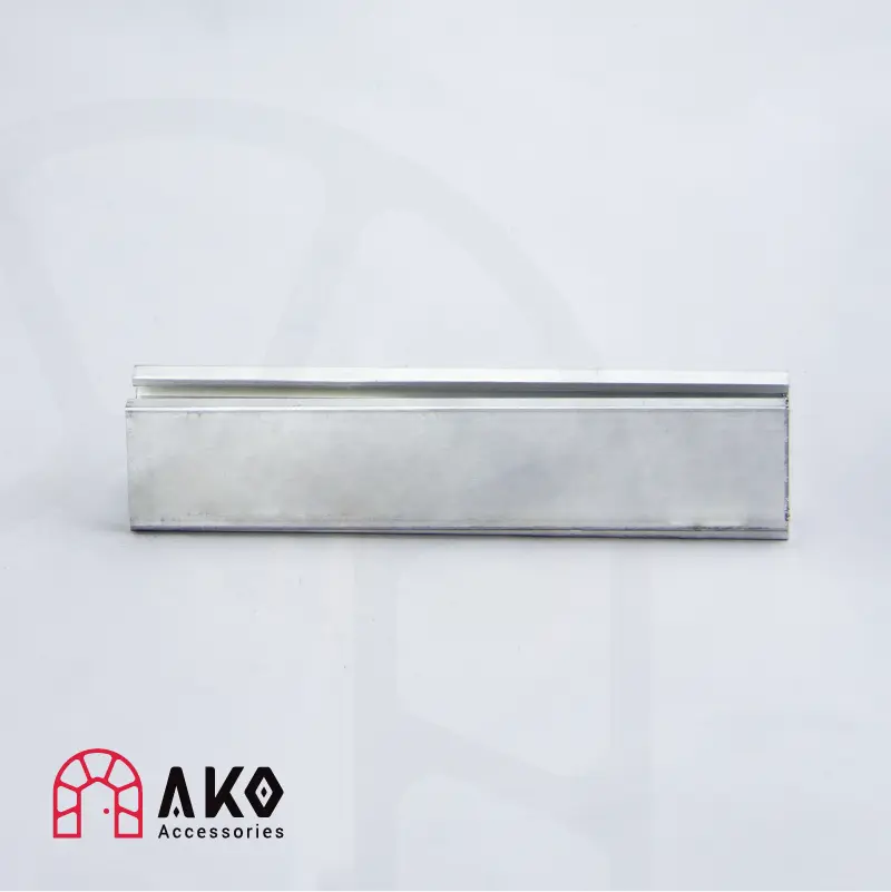 پروفیل مینی آلو آلومینیوم خام