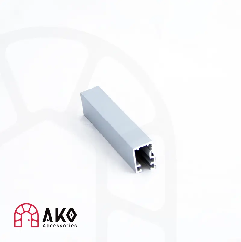 پروفیل مینی آلو 25 طوسی رنگ