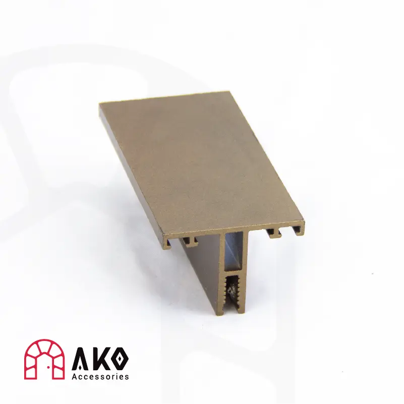 پروفیل لامل اسکای لایت دماغه کوتاه