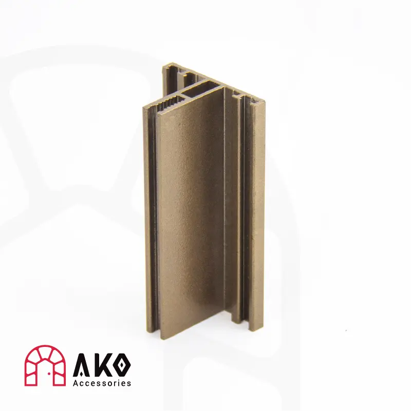 پروفیل لامل اسکای لایت دماغه کوتاه