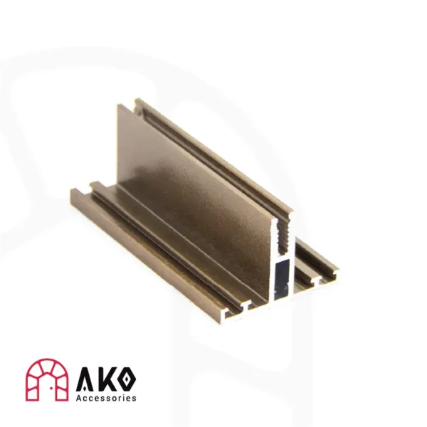 پروفیل لامل اسکای لایت دماغه کوتاه